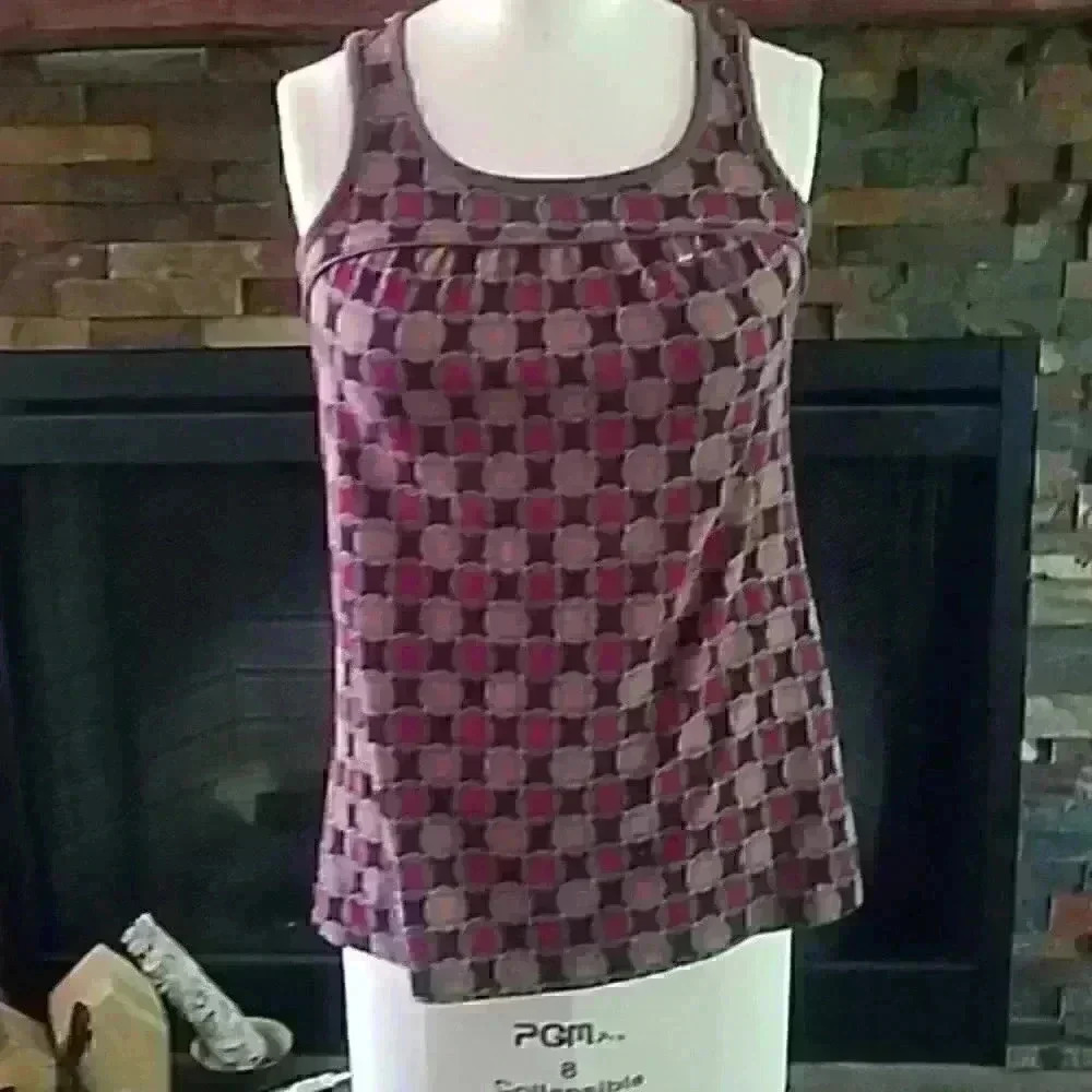 Printed tank.